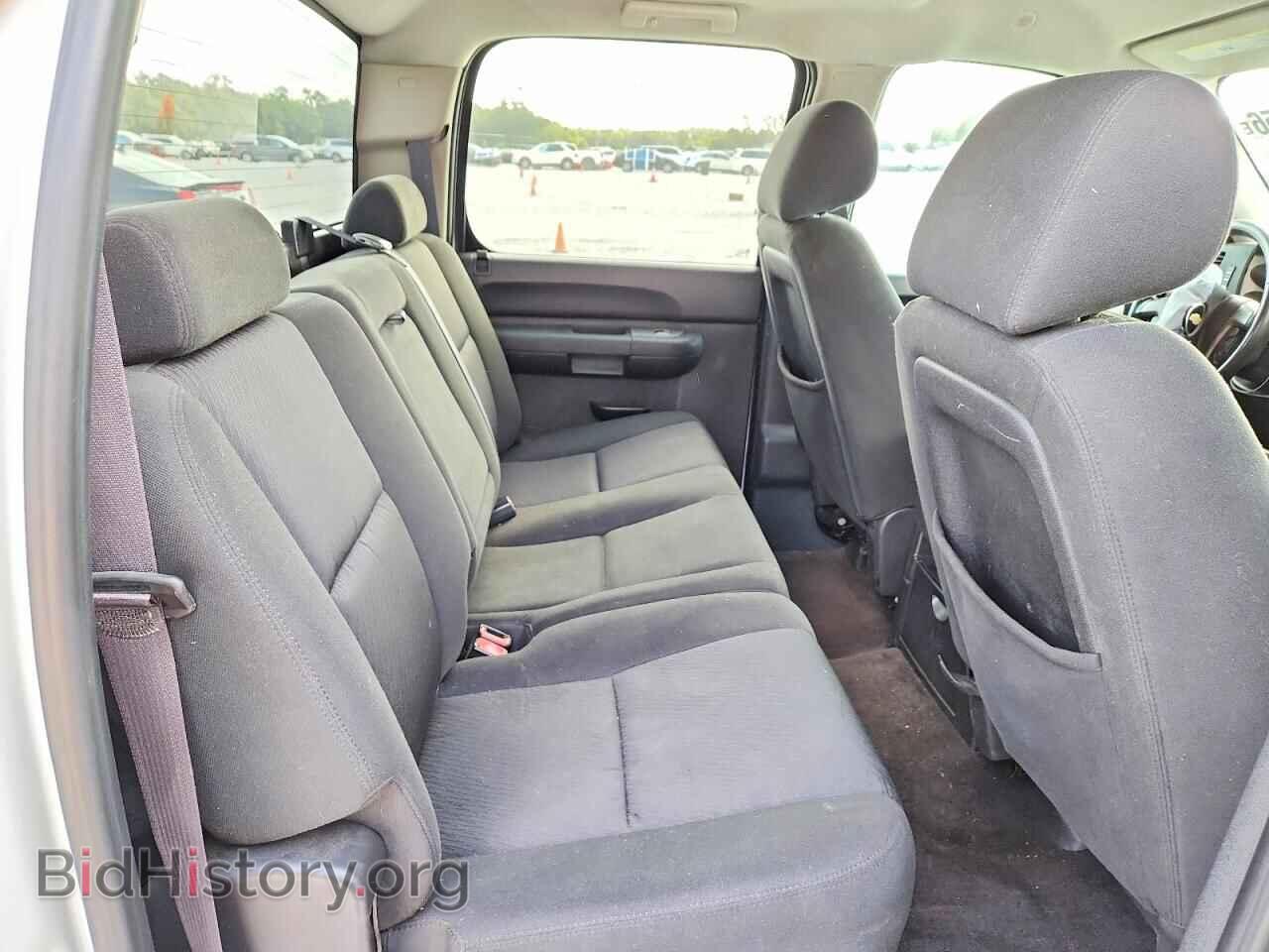 2011 CHEVROLET SILVERADO - VIN: 3GCPCSE07BG321333 - Photo 10