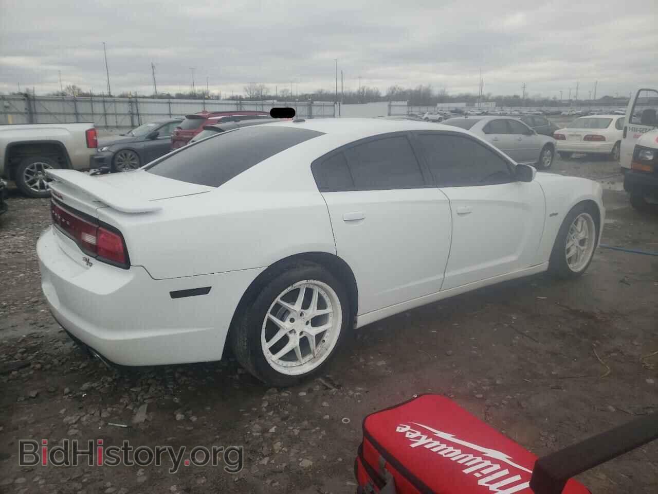 2014 DODGE CHARGER - VIN: 2C3CDXCT3EH318735 - Фото 3