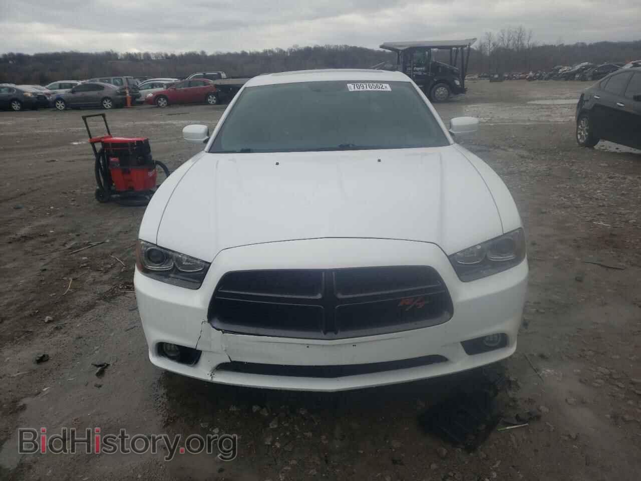 2014 DODGE CHARGER - VIN: 2C3CDXCT3EH318735 - Фото 5