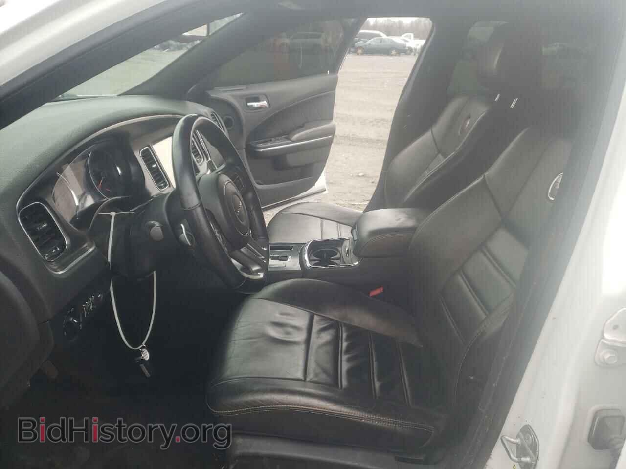 2014 DODGE CHARGER - VIN: 2C3CDXCT3EH318735 - Фото 7