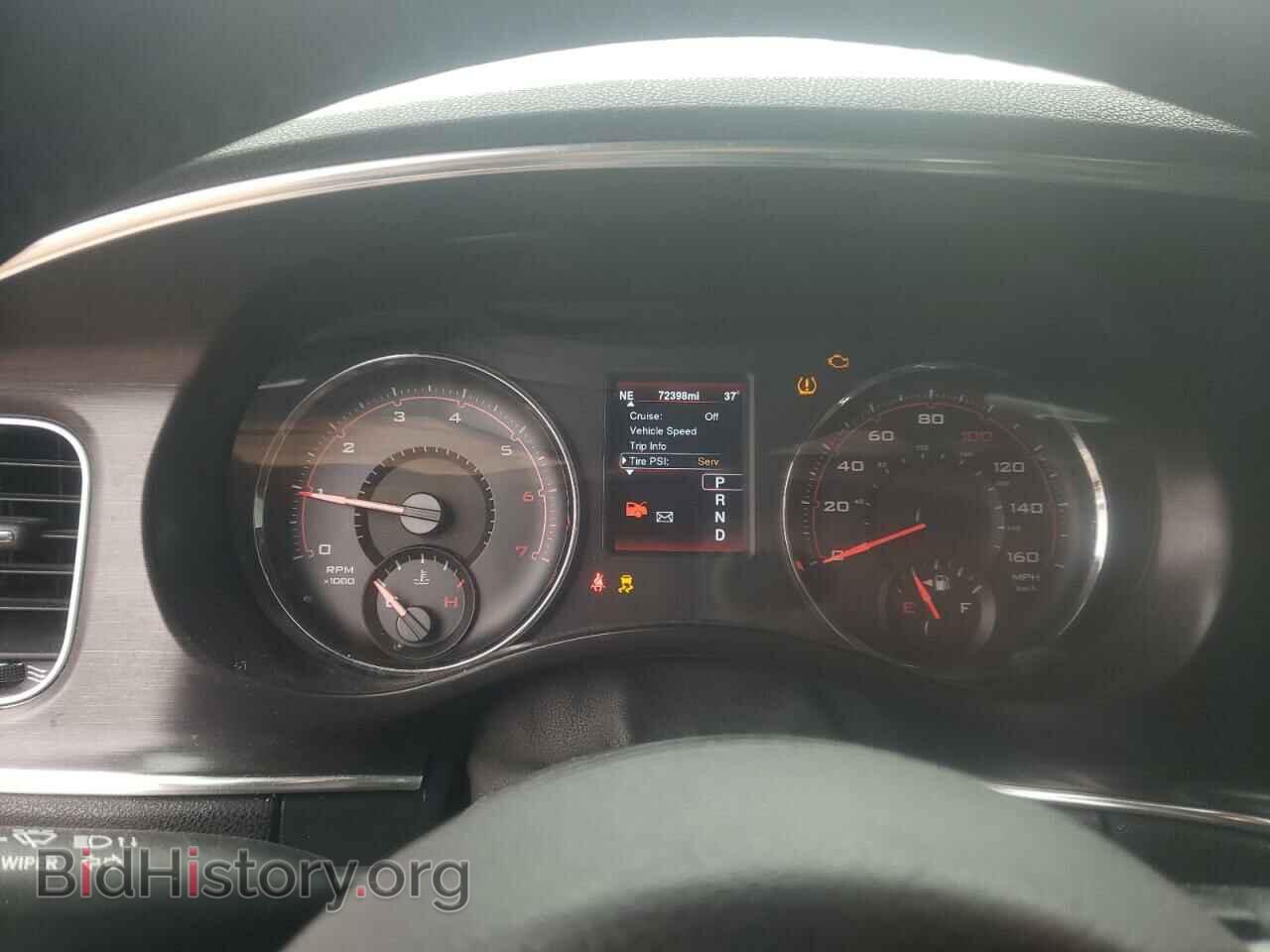 2014 DODGE CHARGER - VIN: 2C3CDXCT3EH318735 - Фото 9