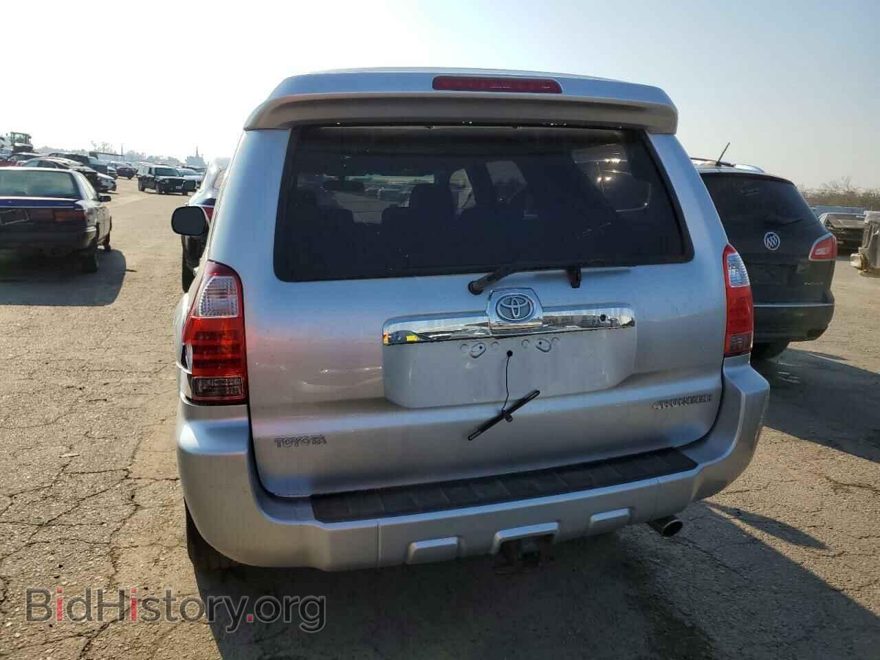 2007 TOYOTA 4RUNNER - VIN: JTEZU14R970090748 - Фото 6
