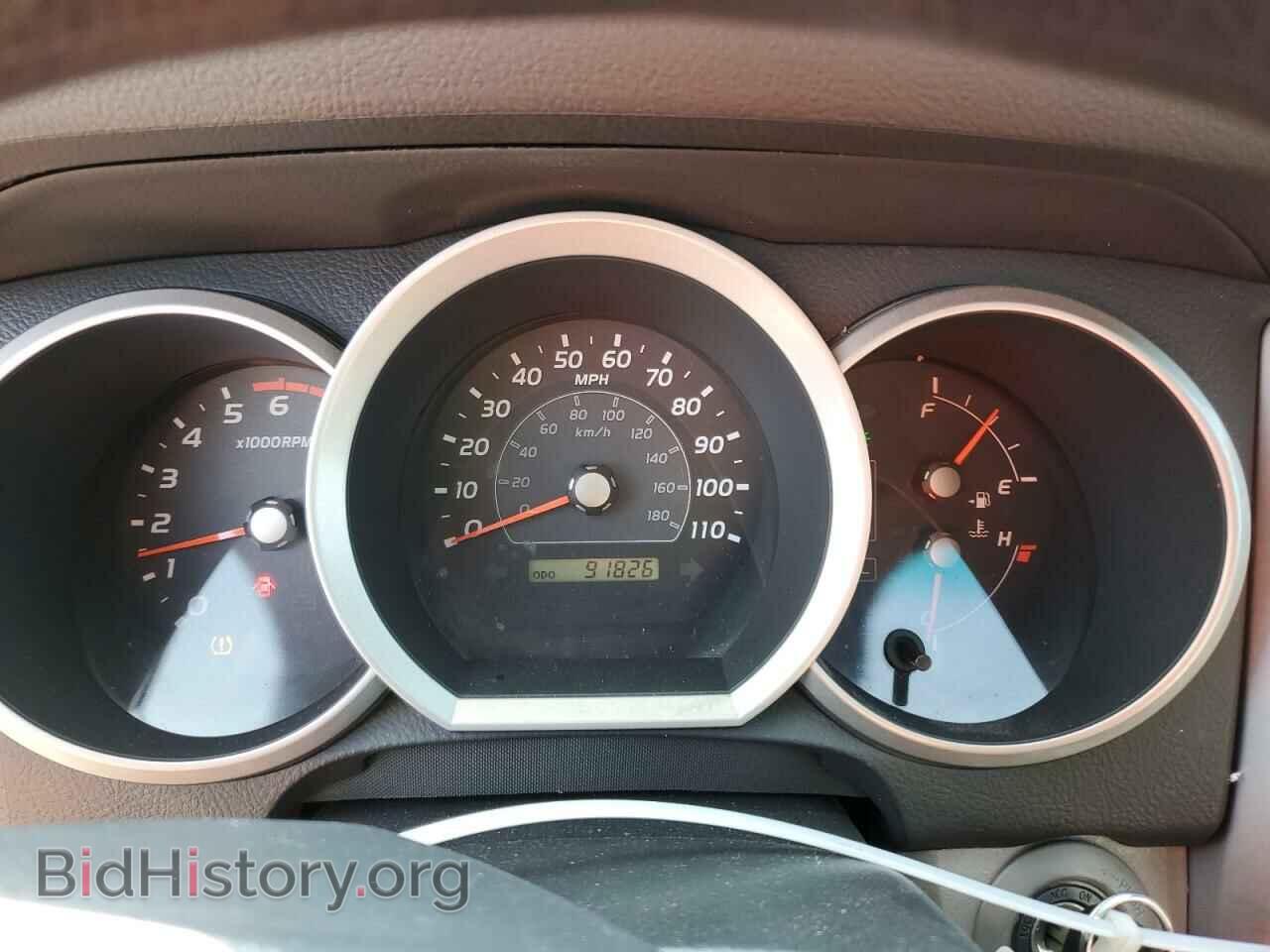 2007 TOYOTA 4RUNNER - VIN: JTEZU14R970090748 - Фото 9