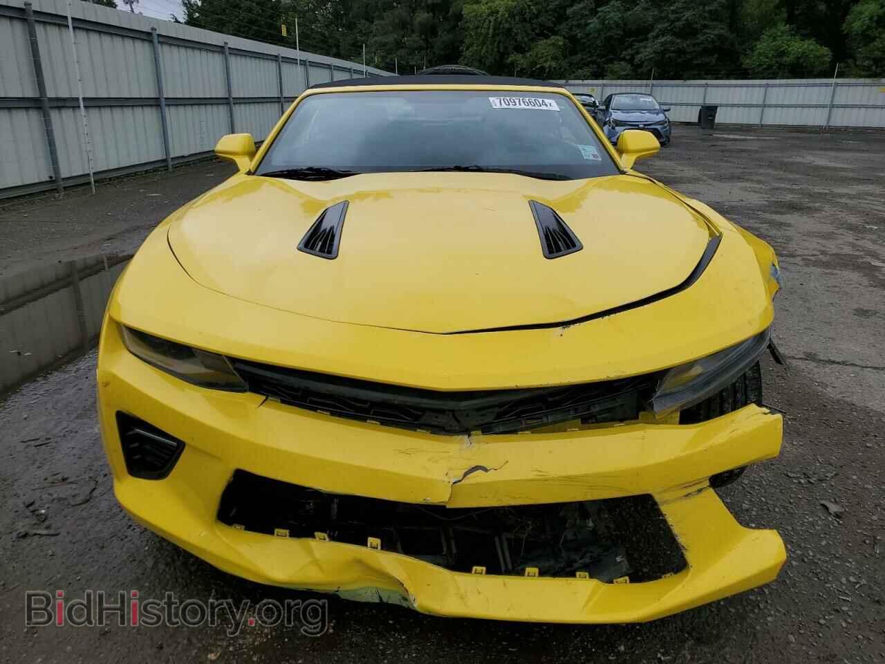 2017 CHEVROLET CAMARO - VIN: 1G1FF3D75H0179061 - Фото 5