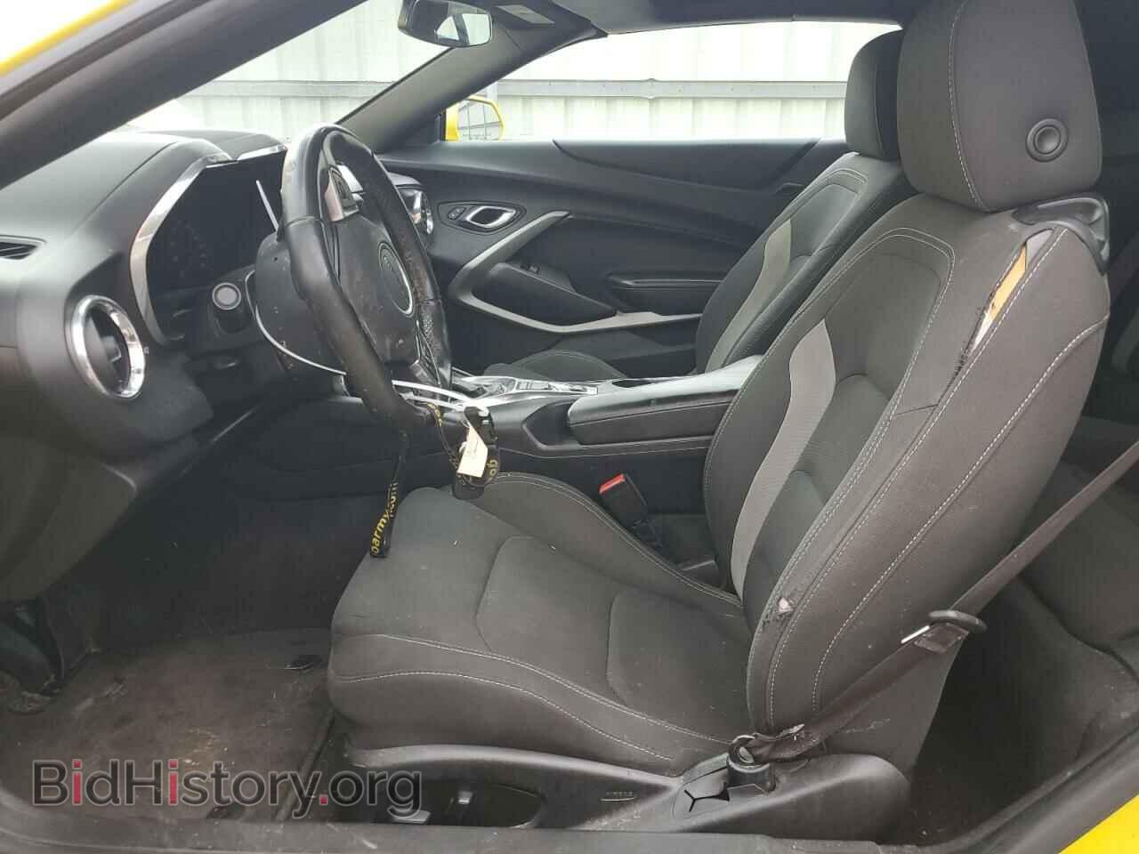 2017 CHEVROLET CAMARO - VIN: 1G1FF3D75H0179061 - Фото 7