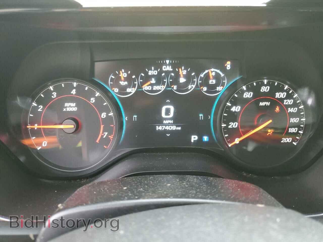 2017 CHEVROLET CAMARO - VIN: 1G1FF3D75H0179061 - Фото 9