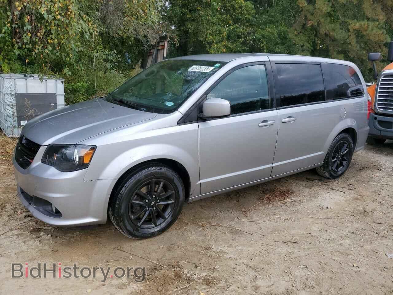 Photo 2C4RDGBG7KR770347 - DODGE CARAVAN 2019