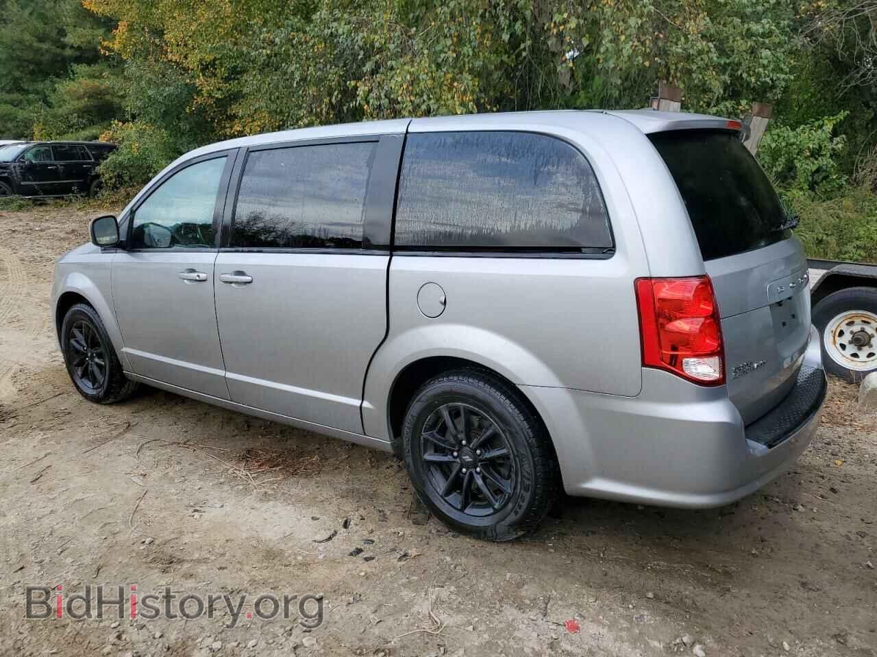 2019 DODGE CARAVAN - VIN: 2C4RDGBG7KR770347 - Фото 2
