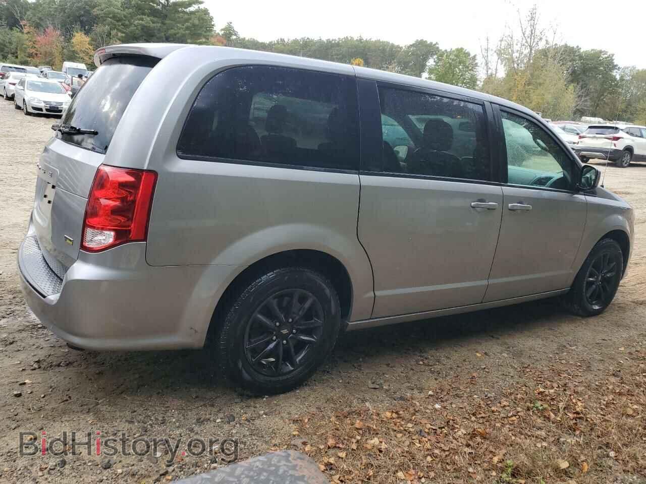 2019 DODGE CARAVAN - VIN: 2C4RDGBG7KR770347 - Фото 3