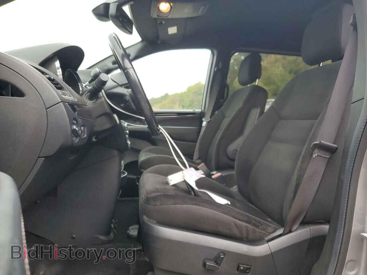 2019 DODGE CARAVAN - VIN: 2C4RDGBG7KR770347 - Фото 7
