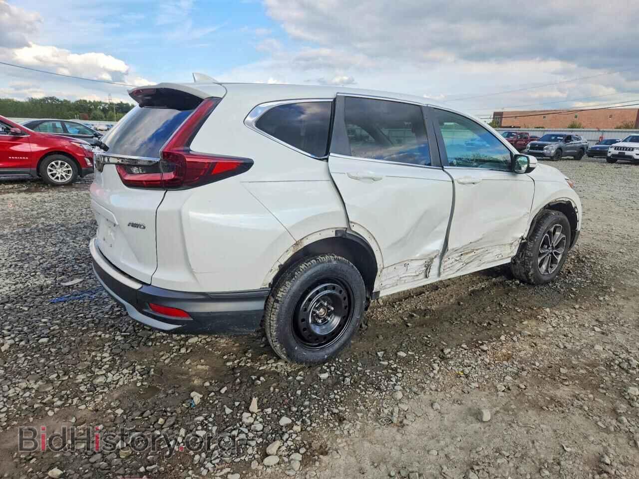 2020 HONDA CRV - VIN: 7FARW2H52LE010900 - Photo 3