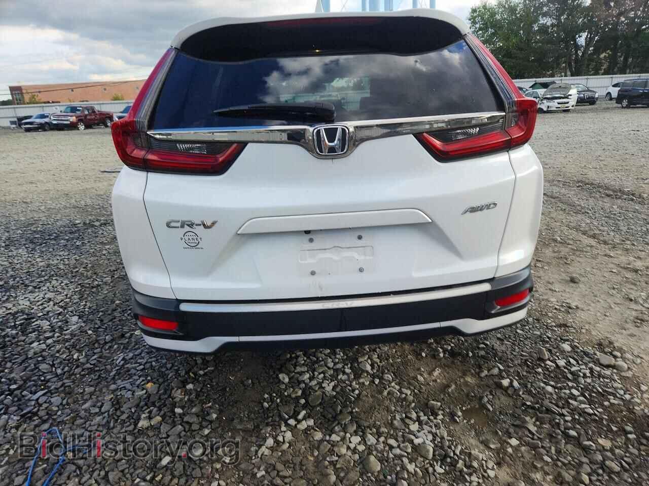 2020 HONDA CRV - VIN: 7FARW2H52LE010900 - Photo 6