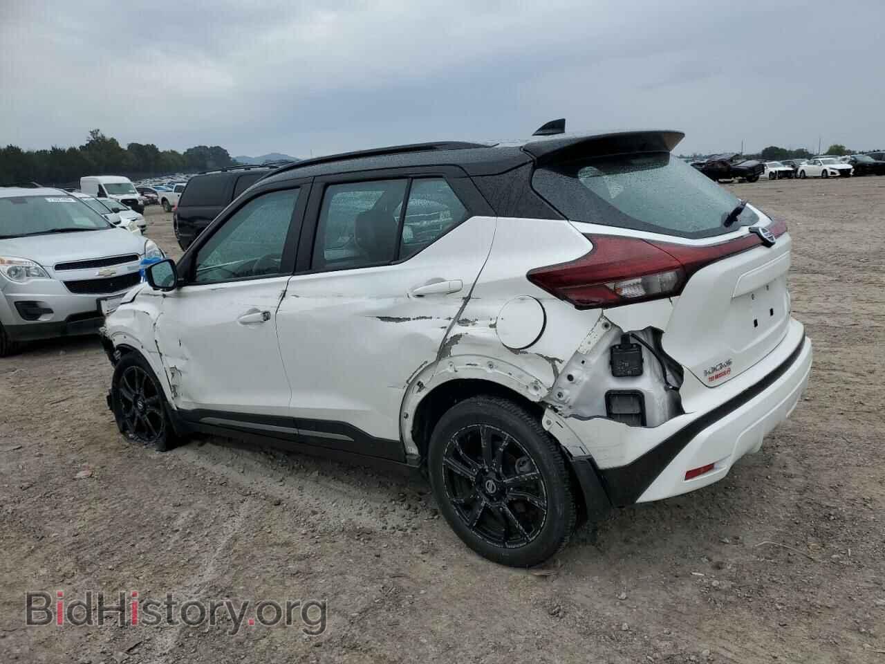 2021 NISSAN KICKS - VIN: 3N1CP5DVXML516440 - Фото 2