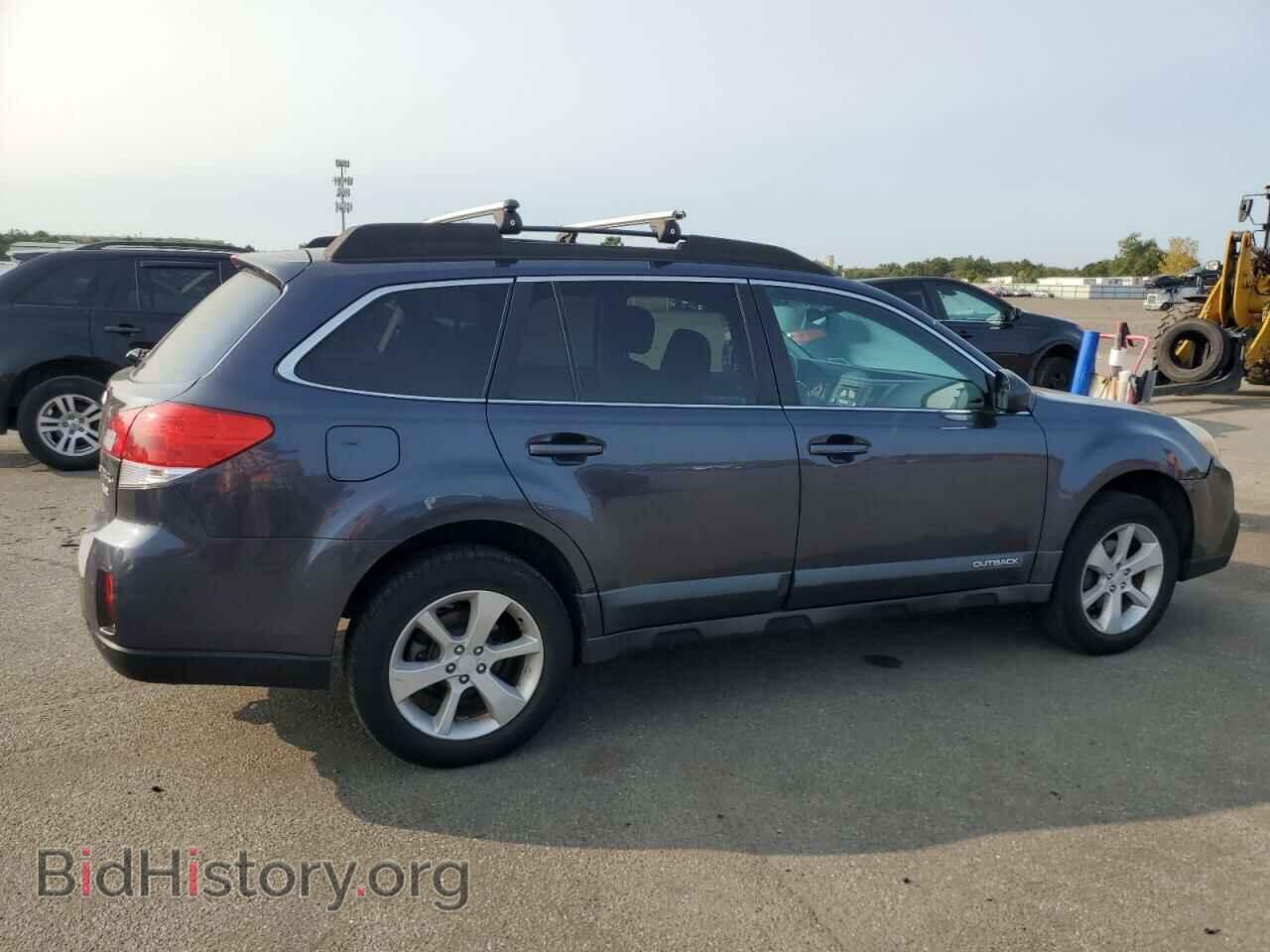 2013 SUBARU OUTBACK - VIN: 4S4BRBCC0D3302548 - Фото 3