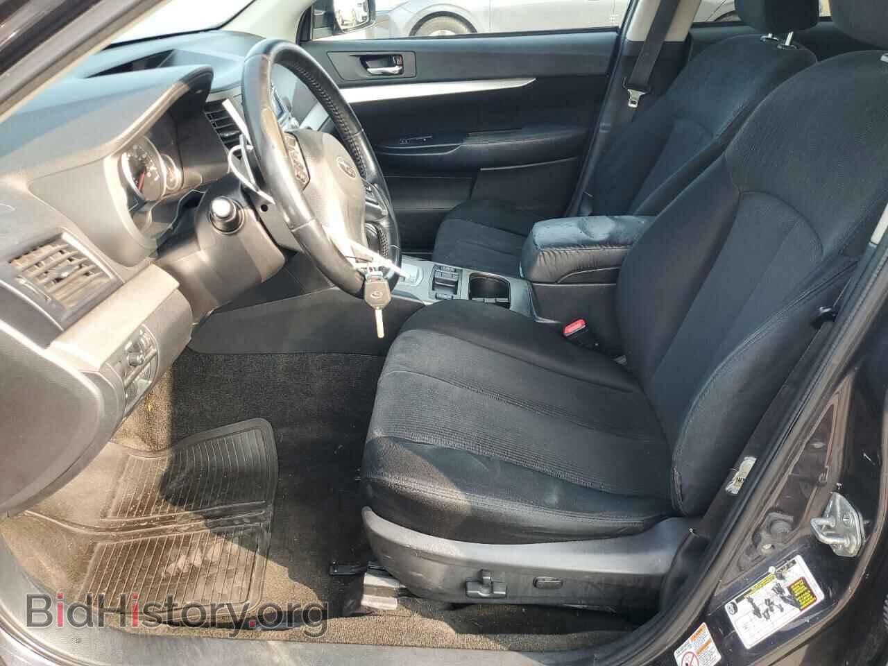 2013 SUBARU OUTBACK - VIN: 4S4BRBCC0D3302548 - Фото 7
