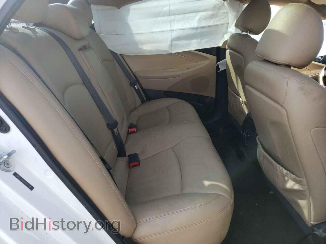 2013 HYUNDAI SONATA - VIN: 5NPEC4ACXDH577396 - Фото 6