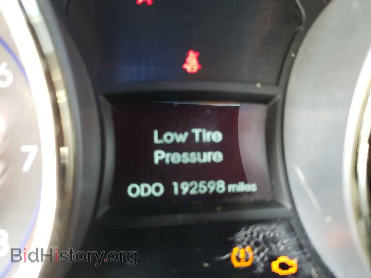 2013 HYUNDAI SONATA - VIN: 5NPEC4ACXDH577396 - Фото 8