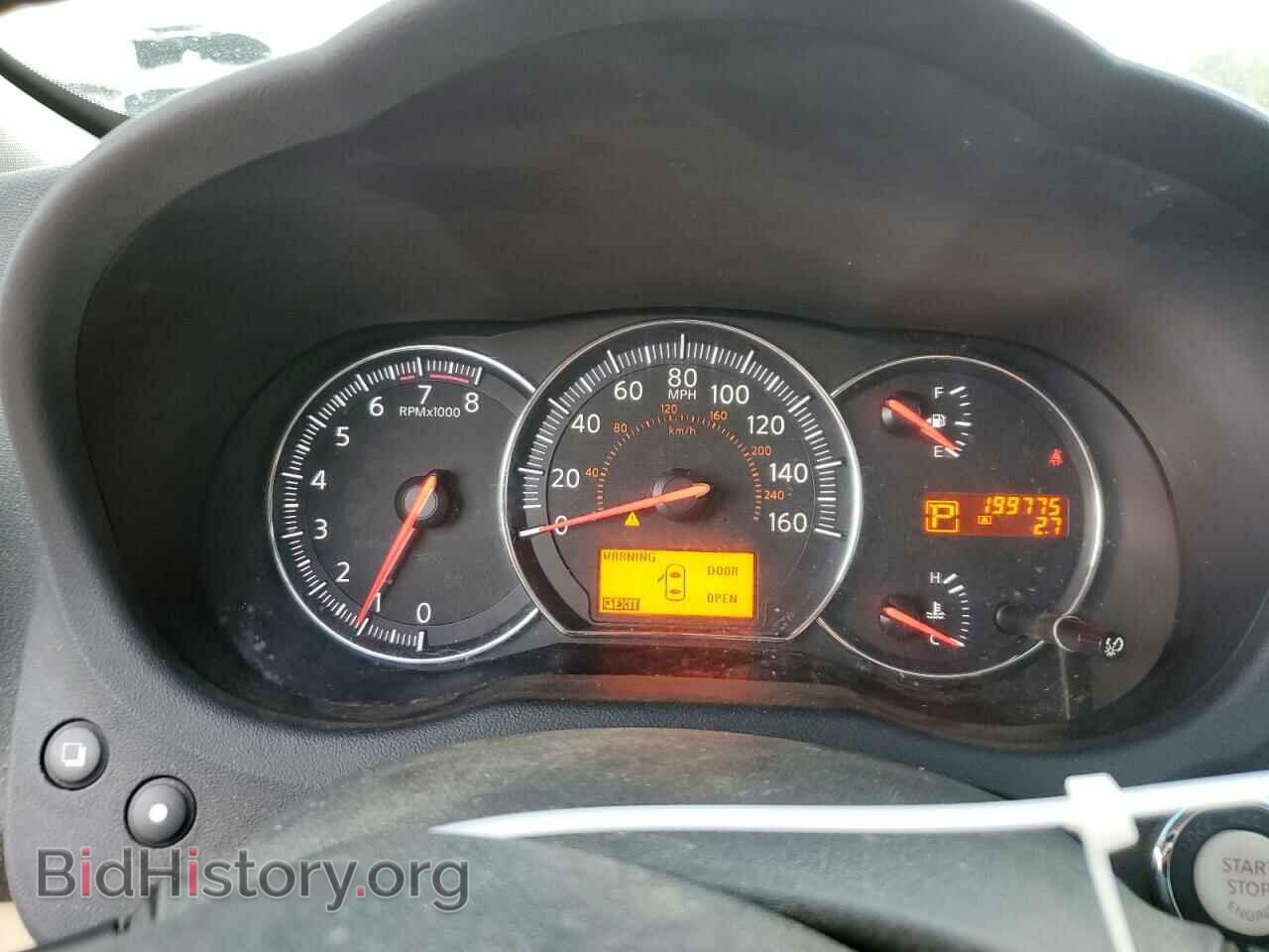 2011 NISSAN MAXIMA - VIN: 1N4AA5AP0BC857517 - Фото 9