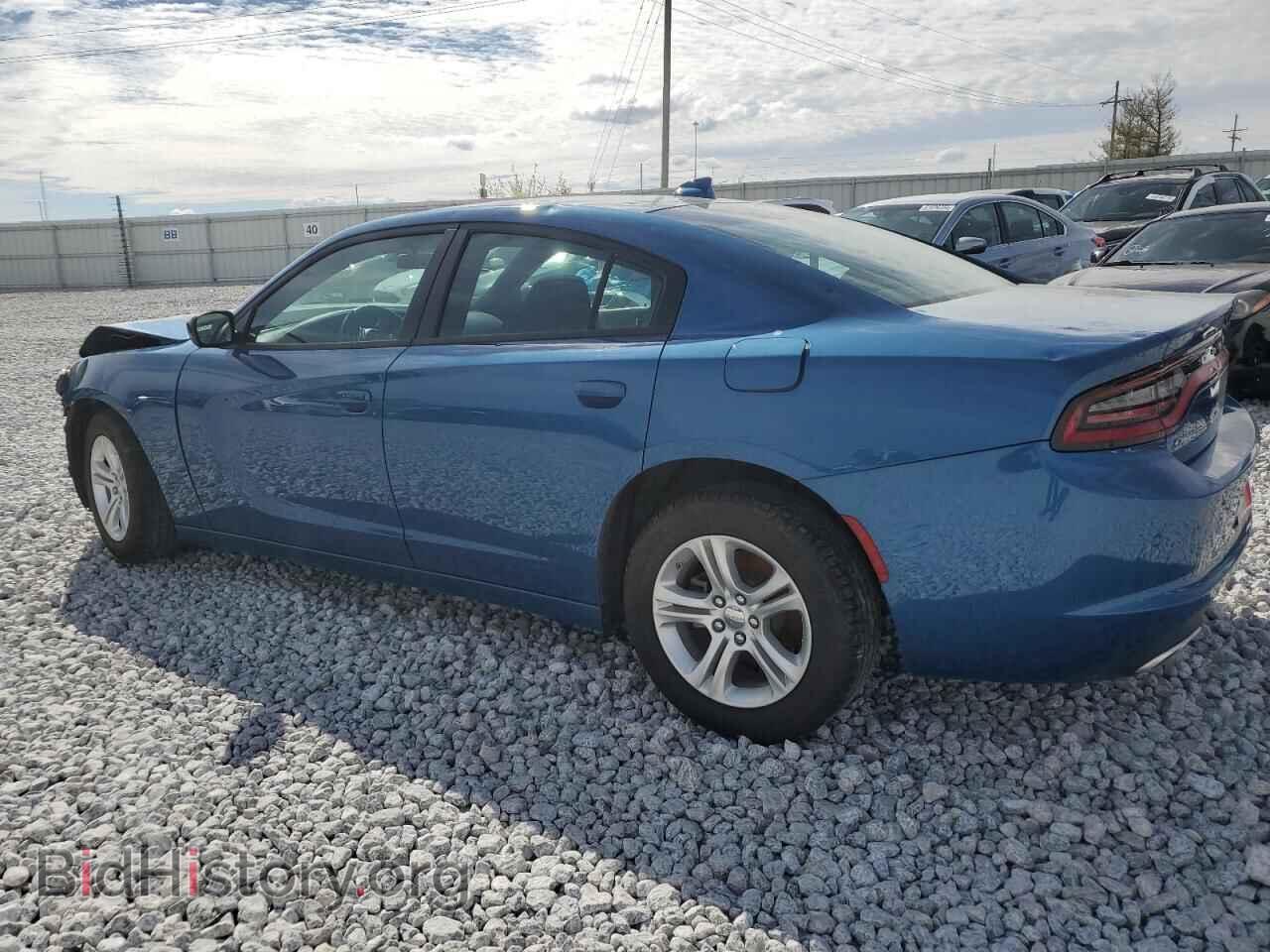 2023 DODGE CHARGER - VIN: 2C3CDXBG9PH530742 - Фото 2
