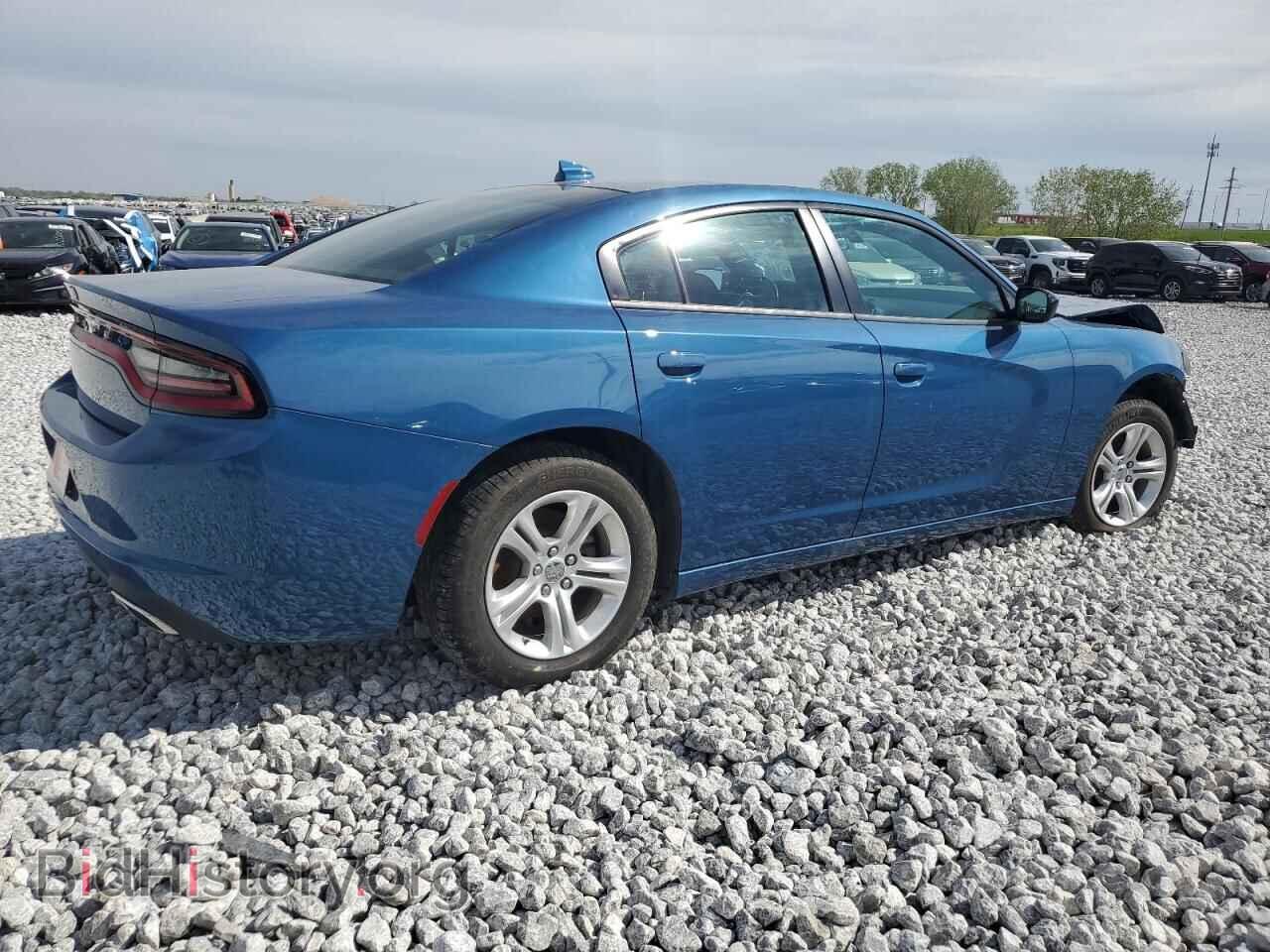 2023 DODGE CHARGER - VIN: 2C3CDXBG9PH530742 - Фото 3