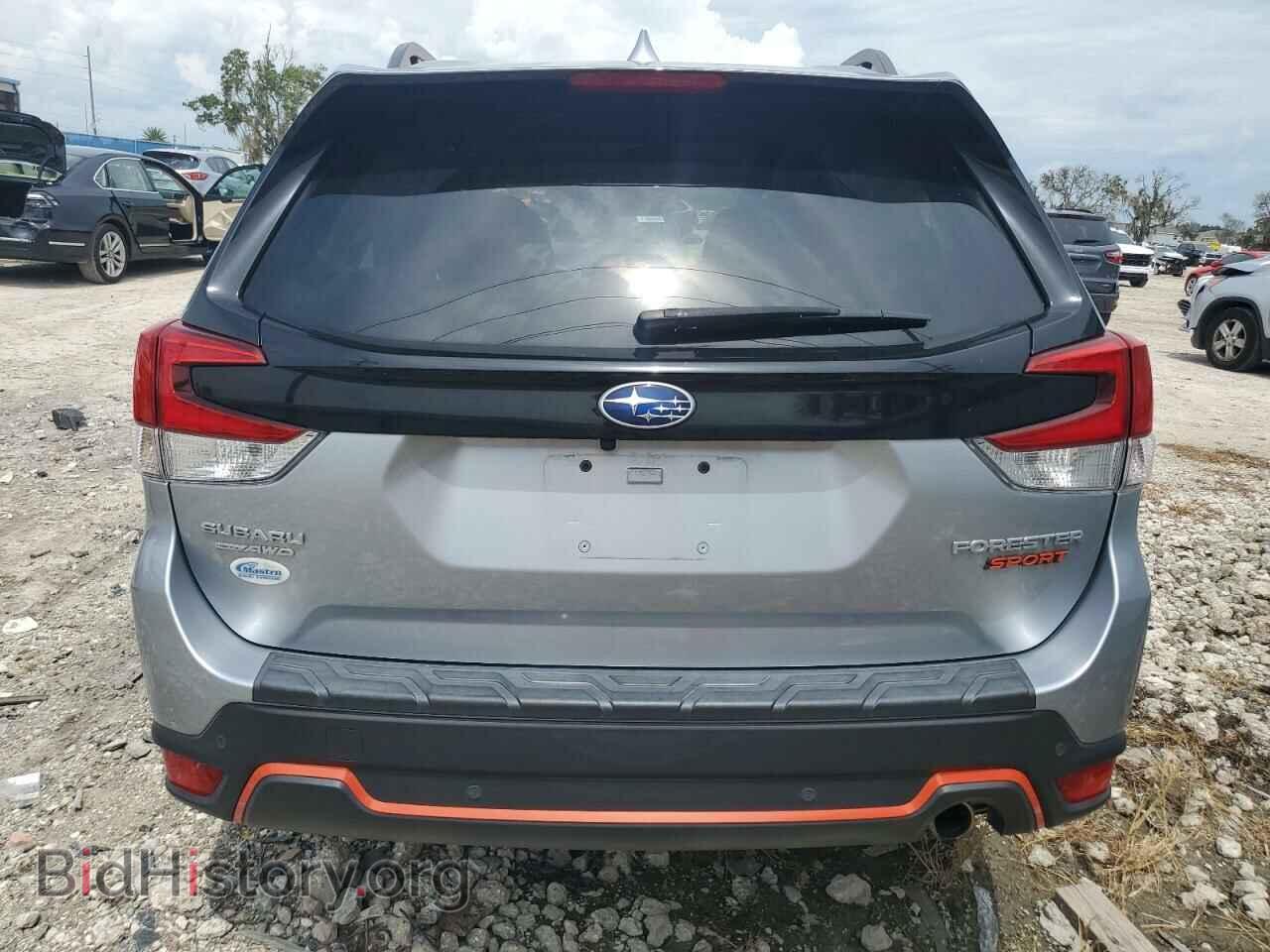 2019 SUBARU FORESTER - VIN: JF2SKAPC6KH546400 - Фото 6