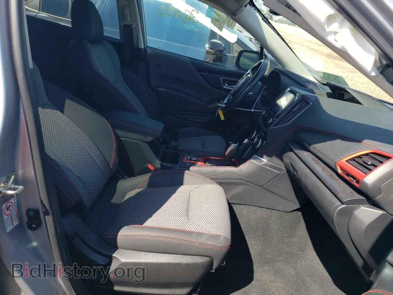 2019 SUBARU FORESTER - VIN: JF2SKAPC6KH546400 - Фото 7
