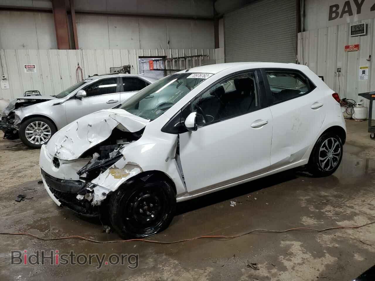 Photo JM1DE1KY5E0180871 - MAZDA 2 2014