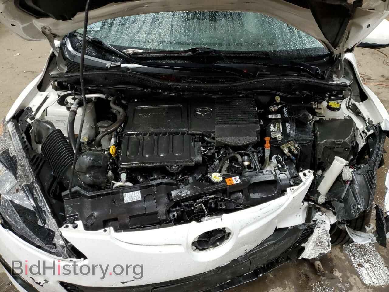 2014 MAZDA 2 - VIN: JM1DE1KY5E0180871 - Фото 11