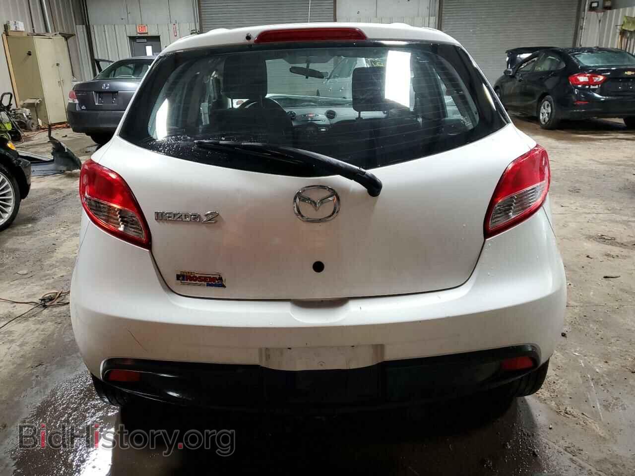 2014 MAZDA 2 - VIN: JM1DE1KY5E0180871 - Фото 6