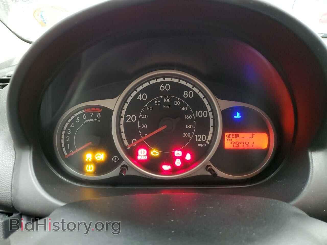 2014 MAZDA 2 - VIN: JM1DE1KY5E0180871 - Фото 9