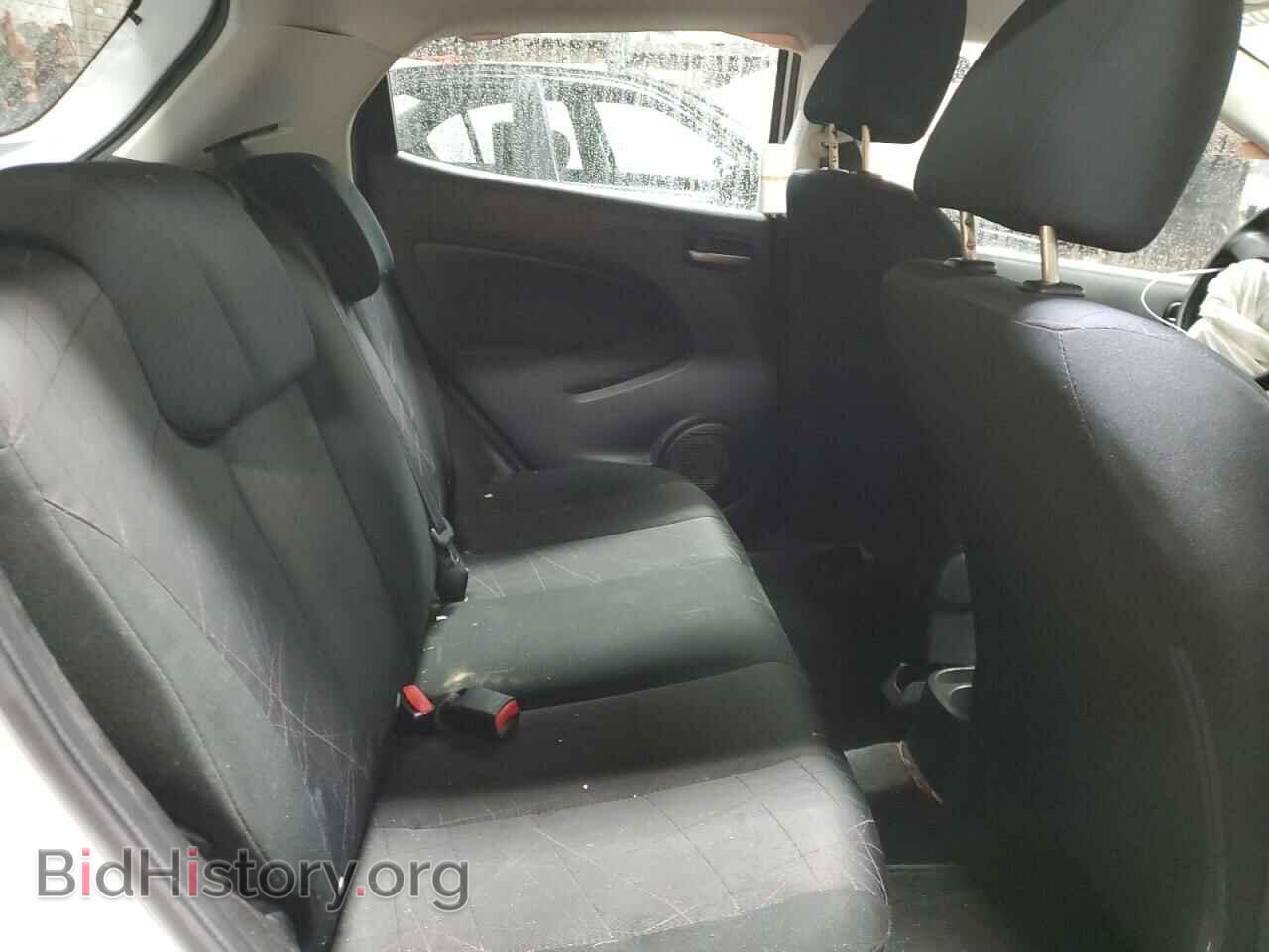 2014 MAZDA 2 - VIN: JM1DE1KY5E0180871 - Фото 10