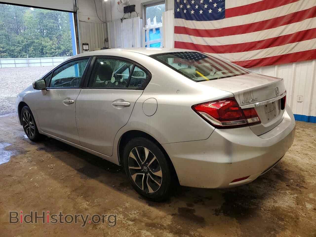 2014 HONDA CIVIC - VIN: 19XFB2F80EE211565 - Photo 2
