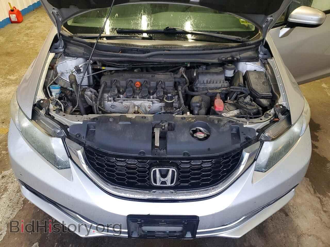2014 HONDA CIVIC - VIN: 19XFB2F80EE211565 - Photo 11