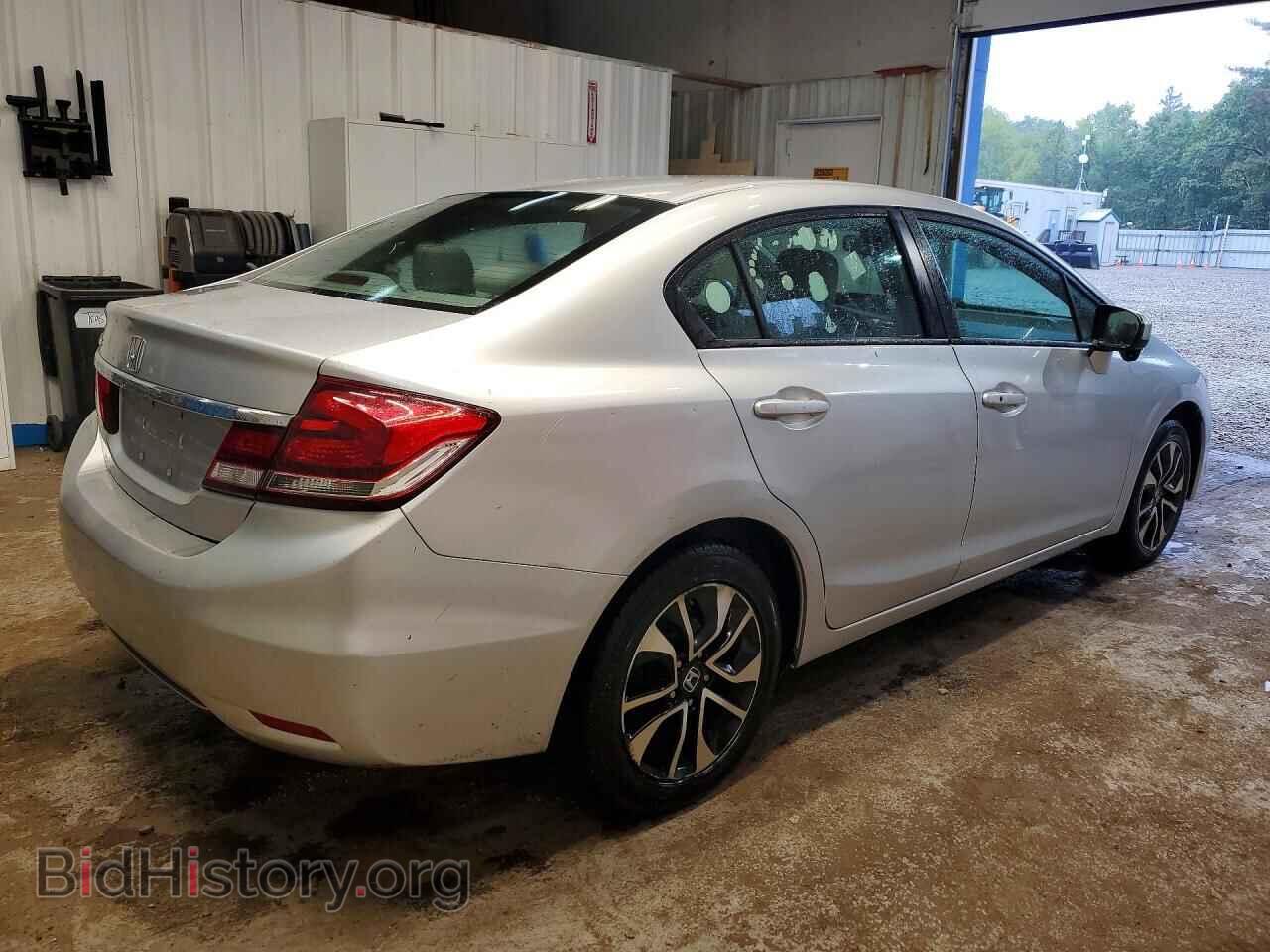2014 HONDA CIVIC - VIN: 19XFB2F80EE211565 - Photo 3