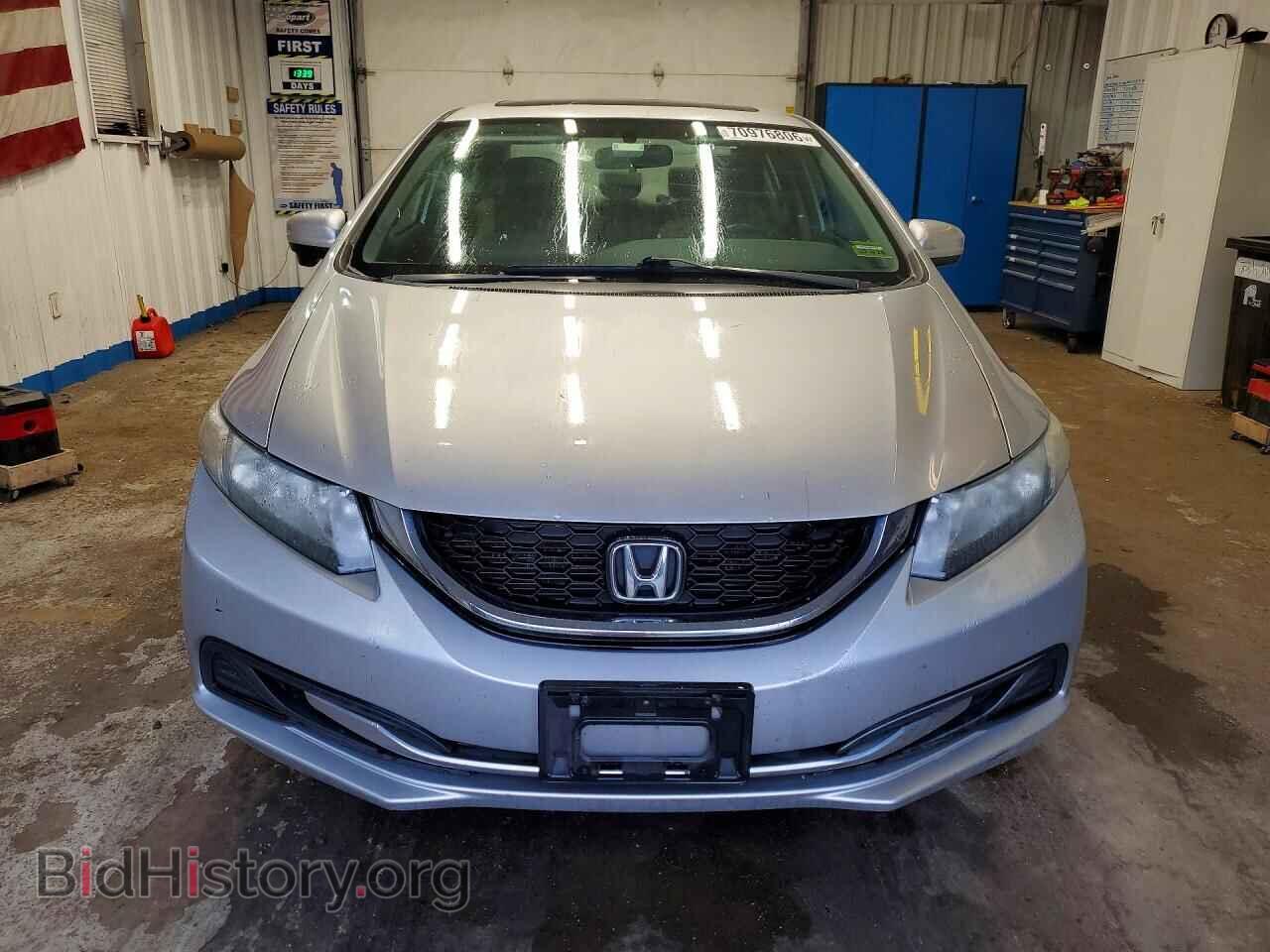 2014 HONDA CIVIC - VIN: 19XFB2F80EE211565 - Photo 5