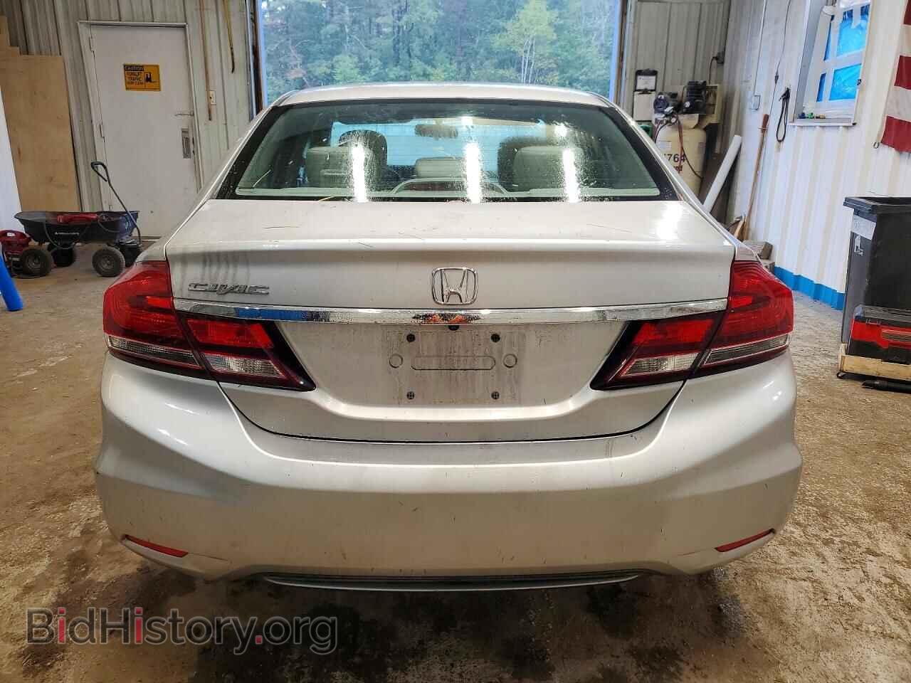 2014 HONDA CIVIC - VIN: 19XFB2F80EE211565 - Photo 6