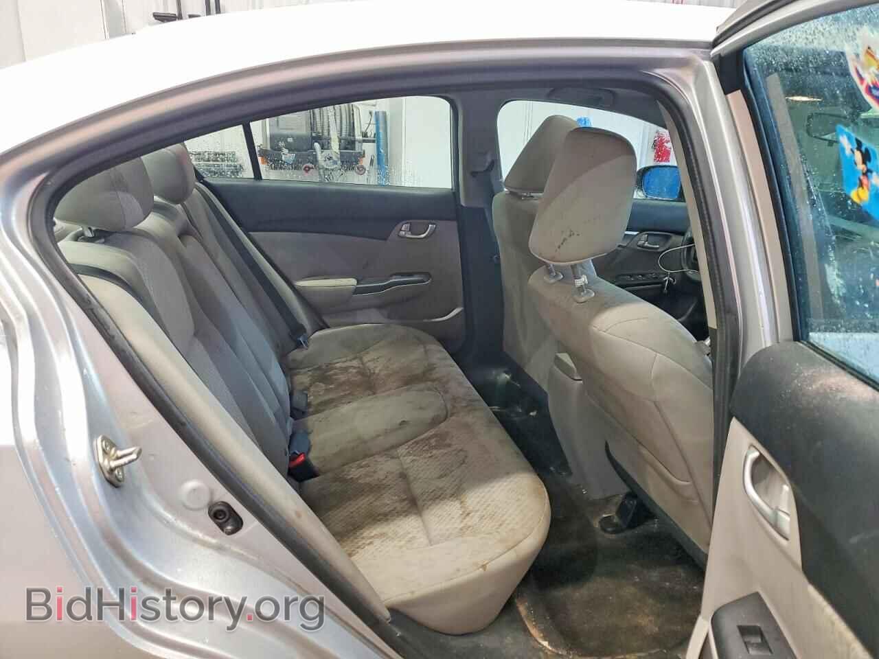 2014 HONDA CIVIC - VIN: 19XFB2F80EE211565 - Photo 10