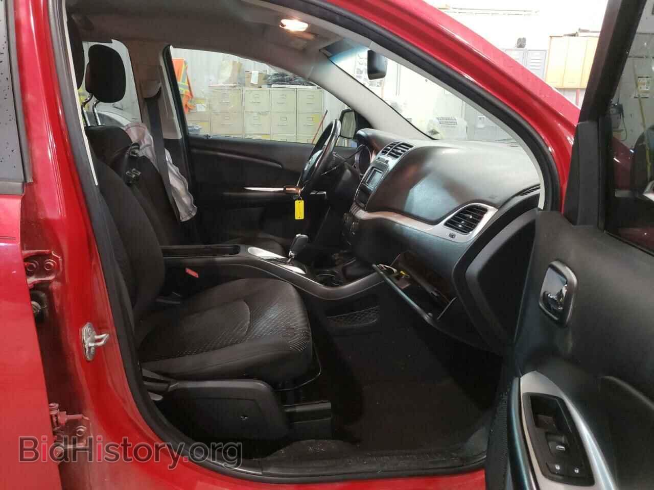 2014 DODGE JOURNEY - VIN: 3C4PDCAB0ET283952 - Фото 5