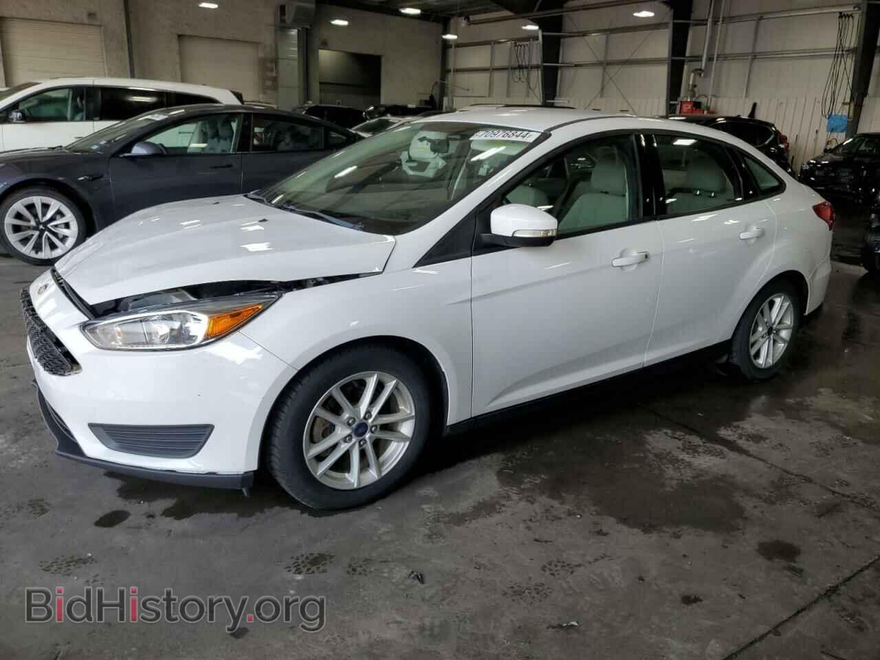 Photo 1FADP3F21FL220834 - FORD FOCUS 2015