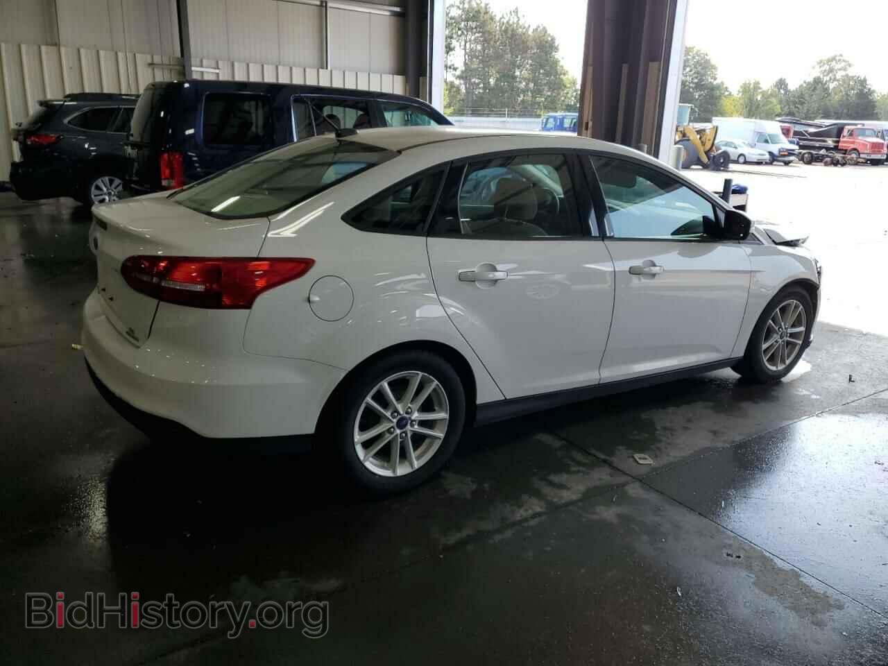 2015 FORD FOCUS - VIN: 1FADP3F21FL220834 - Photo 3