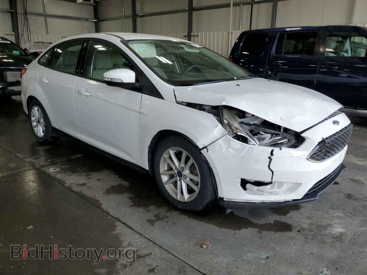 2015 FORD FOCUS - VIN: 1FADP3F21FL220834 - Photo 4