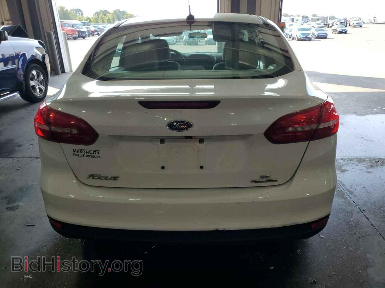 2015 FORD FOCUS - VIN: 1FADP3F21FL220834 - Photo 6