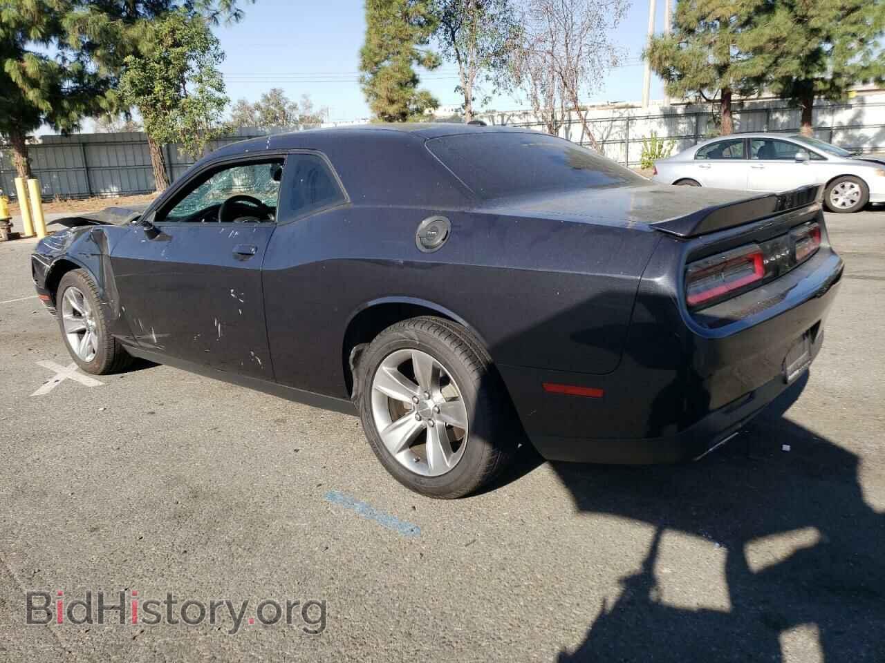 2019 DODGE CHALLENGER - VIN: 2C3CDZAG9KH669792 - Фото 2