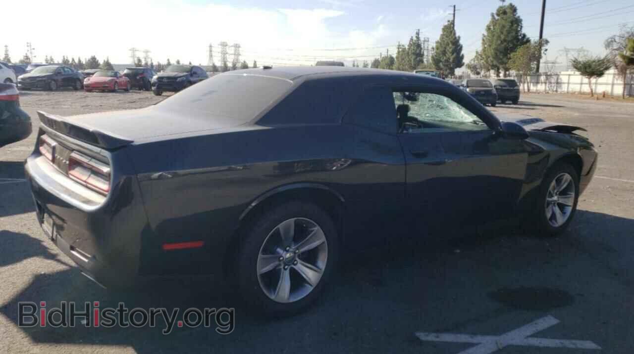2019 DODGE CHALLENGER - VIN: 2C3CDZAG9KH669792 - Фото 3