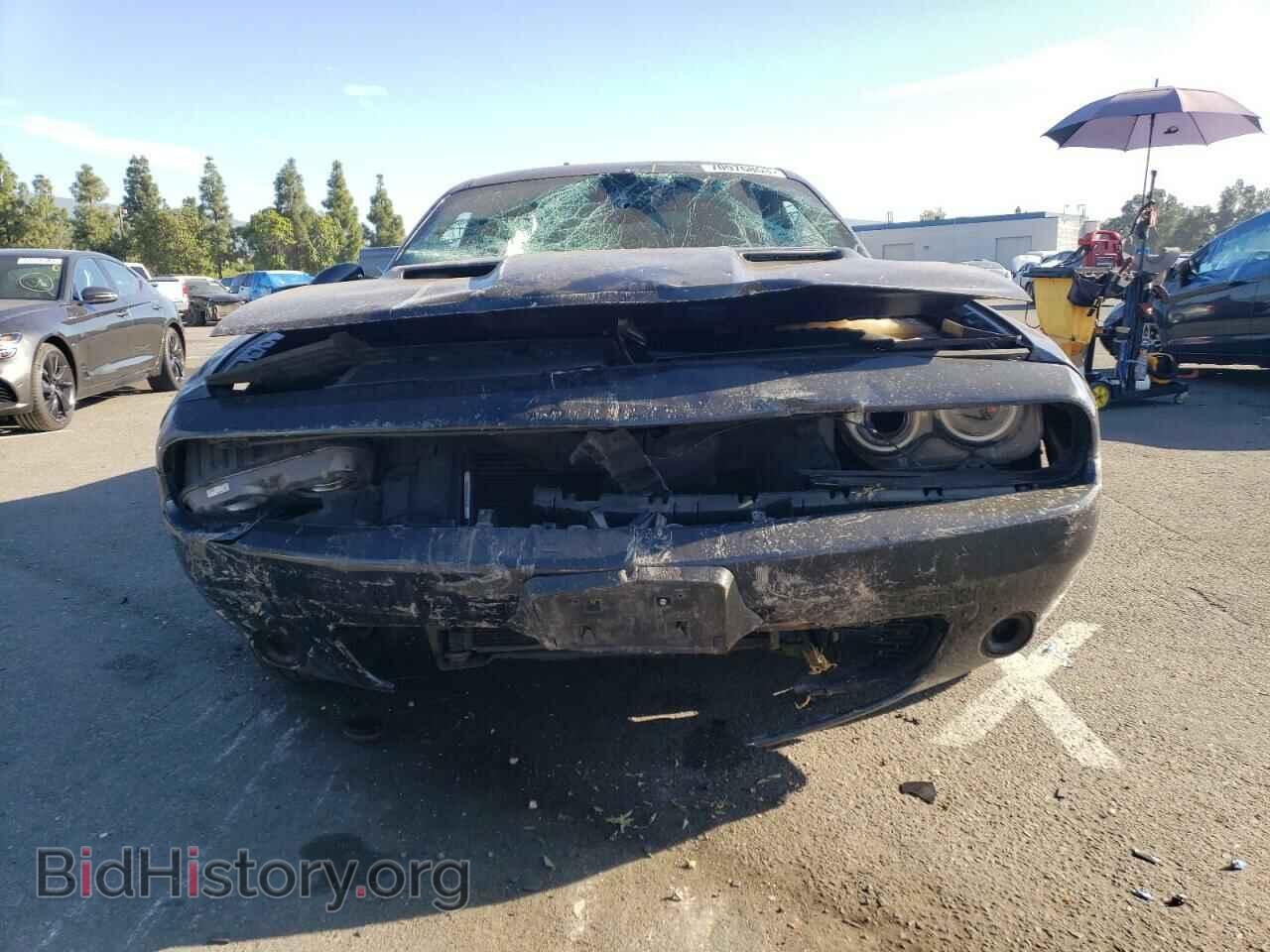 2019 DODGE CHALLENGER - VIN: 2C3CDZAG9KH669792 - Фото 5