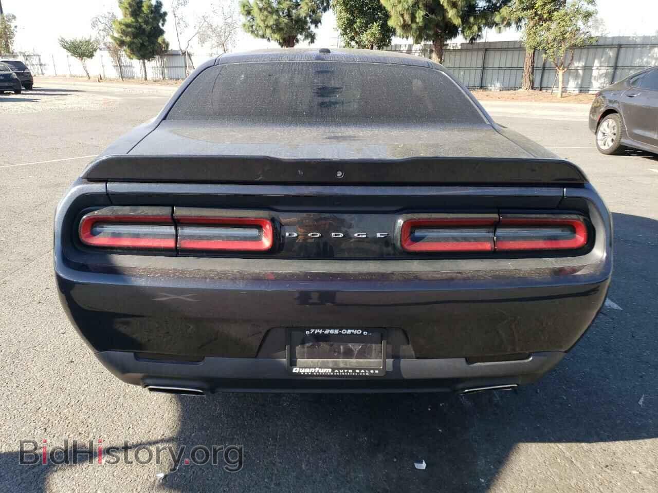 2019 DODGE CHALLENGER - VIN: 2C3CDZAG9KH669792 - Фото 6