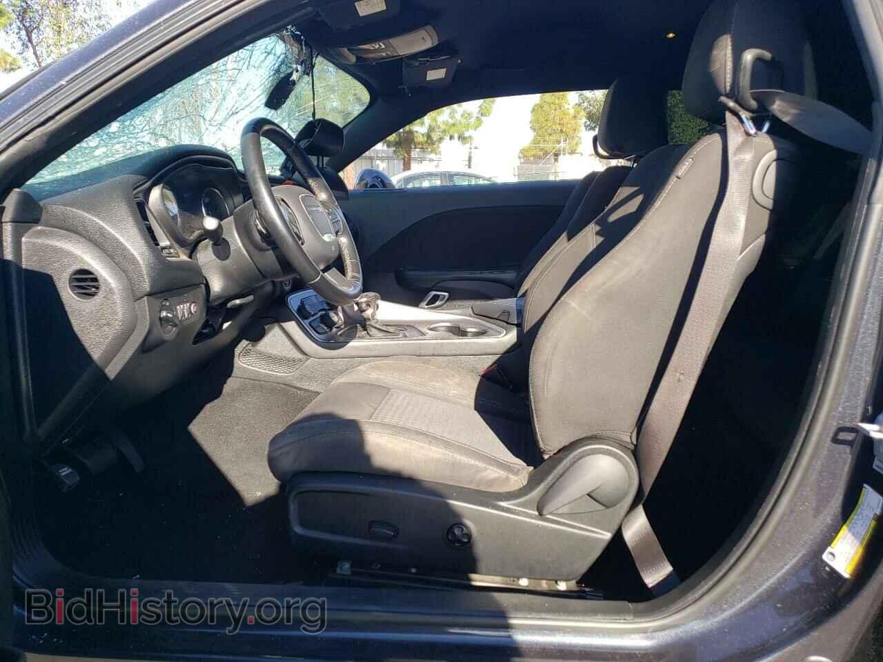 2019 DODGE CHALLENGER - VIN: 2C3CDZAG9KH669792 - Фото 7