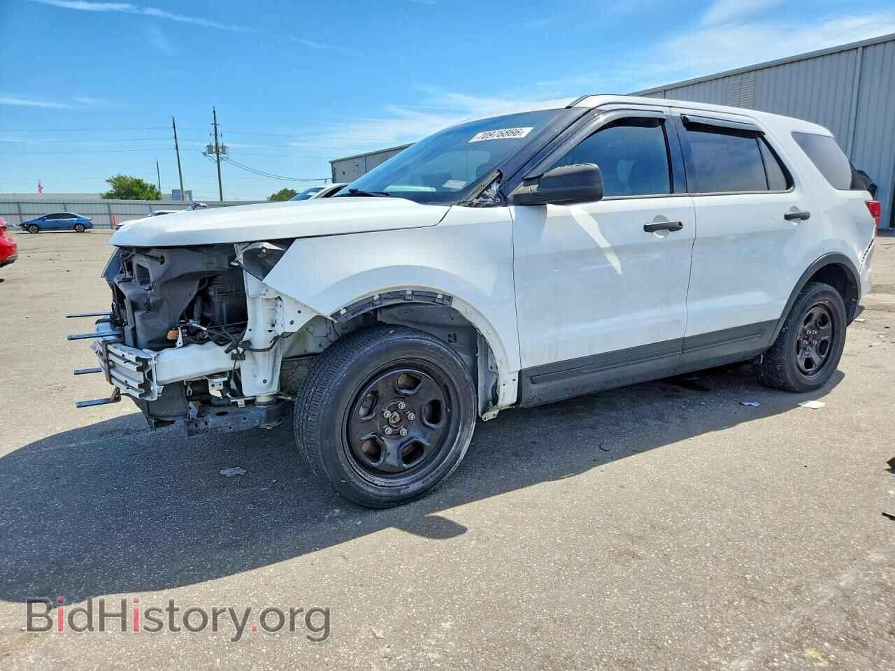 Photo 1FM5K8AR4KGB44345 - FORD EXPLORER 2019