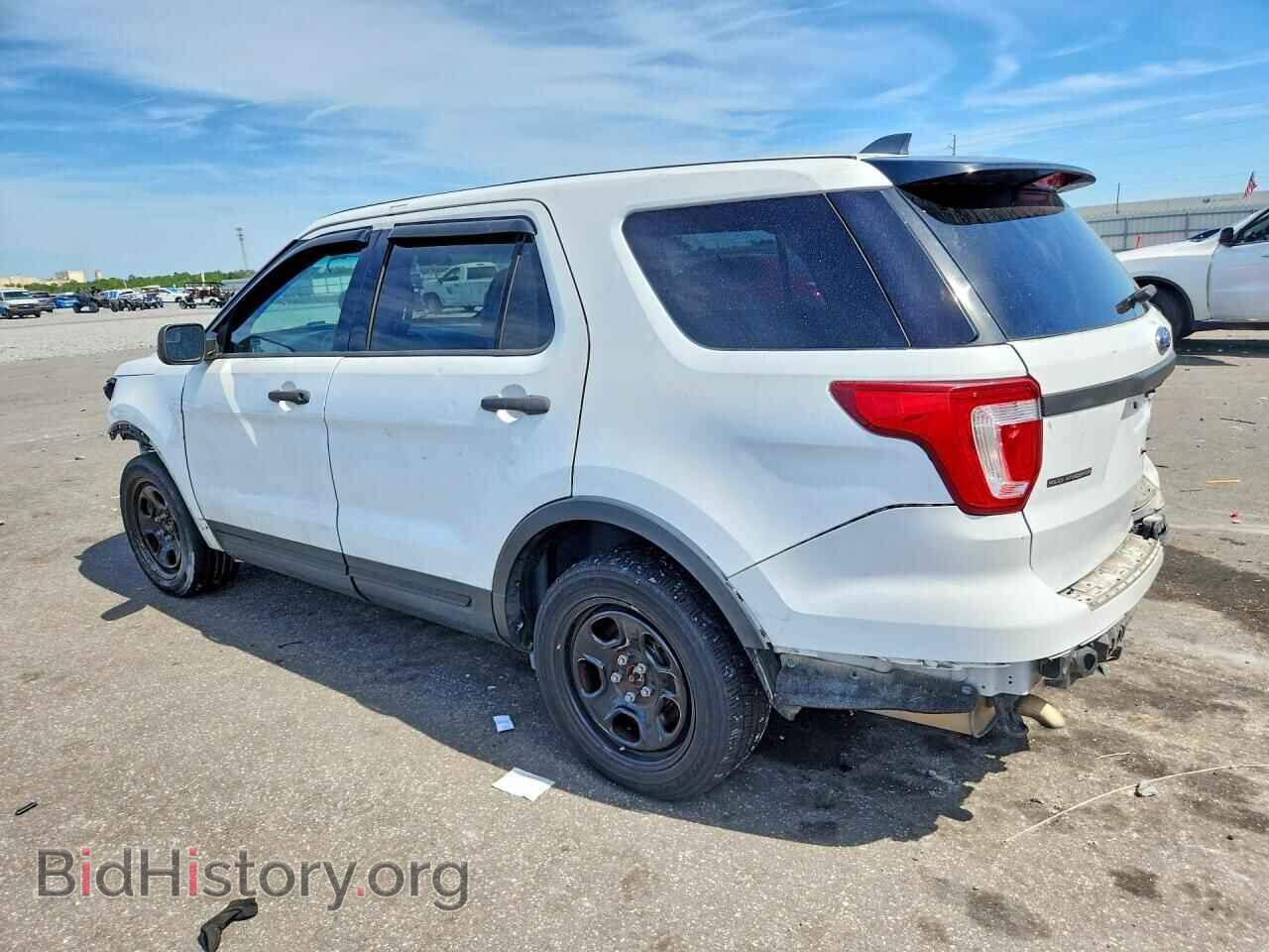 2019 FORD EXPLORER - VIN: 1FM5K8AR4KGB44345 - Photo 2