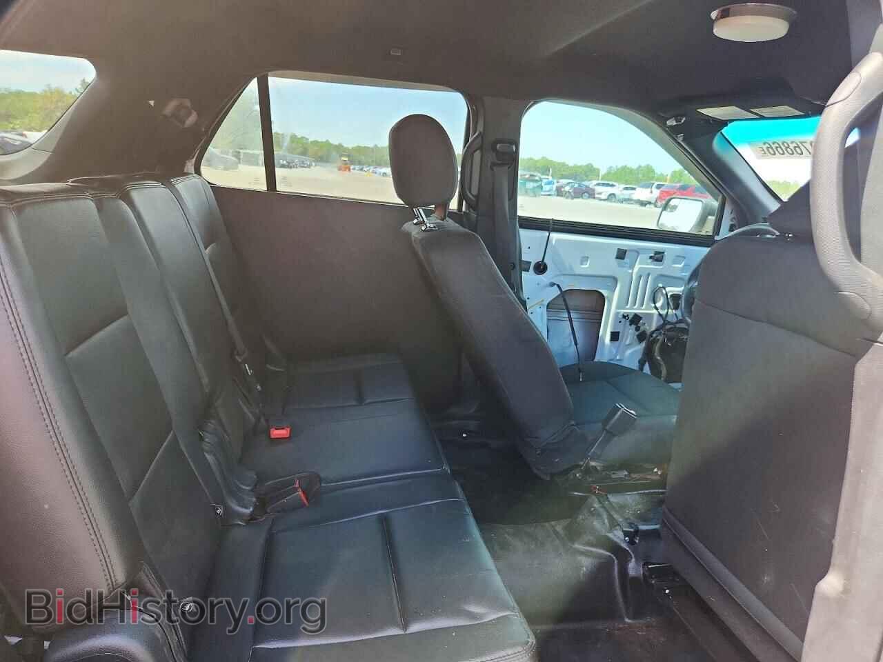 2019 FORD EXPLORER - VIN: 1FM5K8AR4KGB44345 - Photo 11